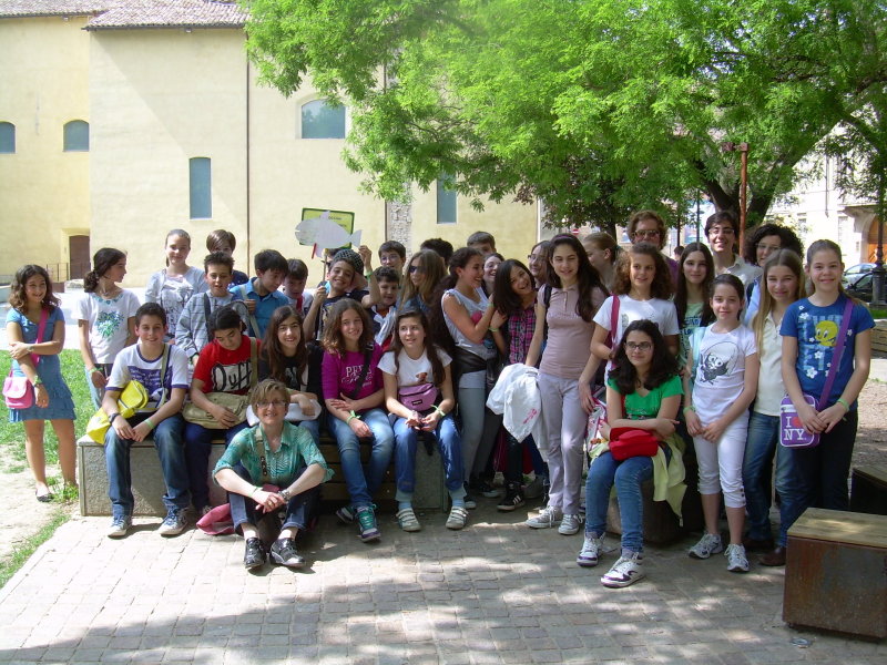 Festa Diocesana Cresimandi, Parma, 28/04/2012