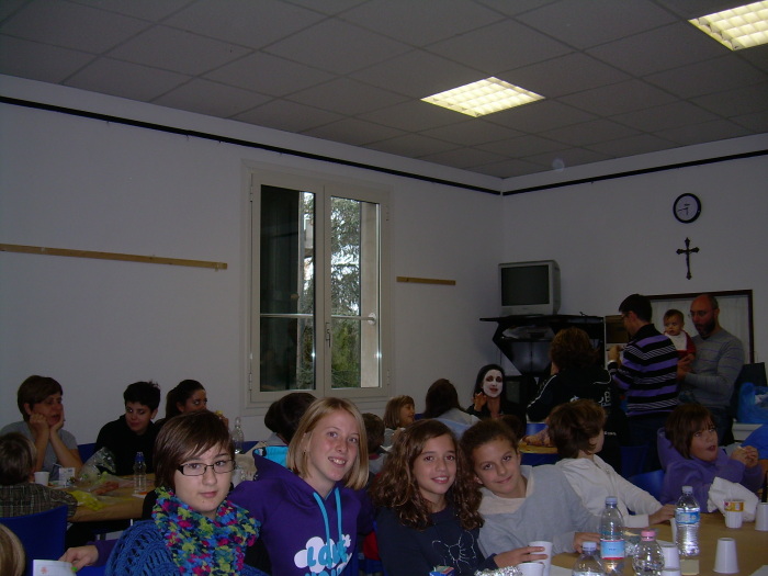Festa del Ciao, 28/10/2012