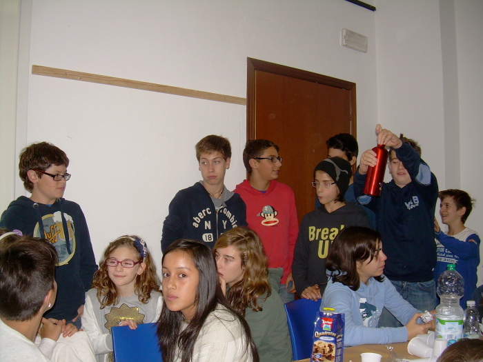 Festa del Ciao, 28/10/2012