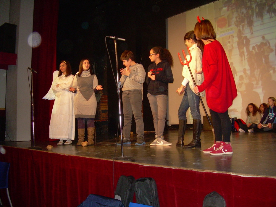 Presepe vivente, 26/12/2012