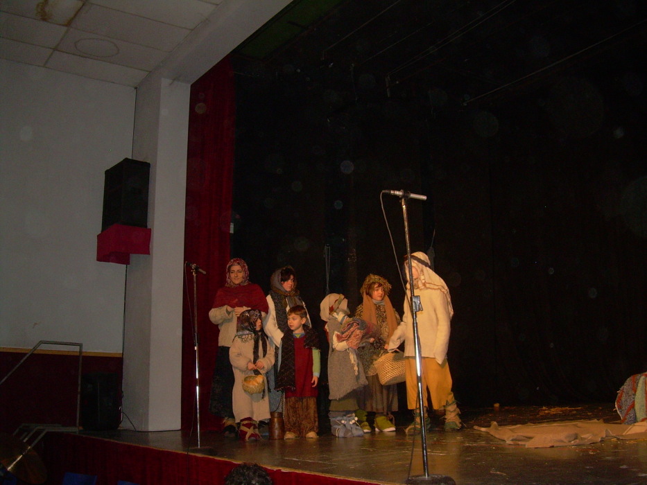 Presepe vivente, 26/12/2012