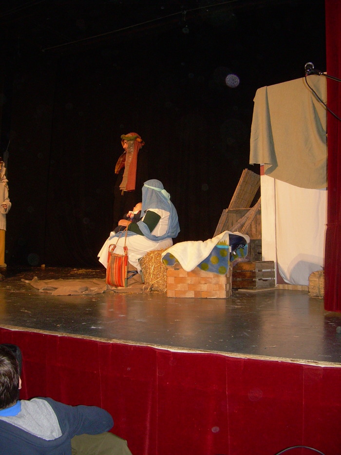 Presepe vivente, 26/12/2012