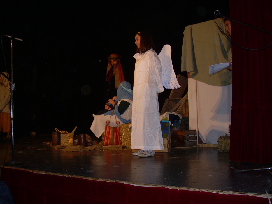 Presepe vivente, 26/12/2012