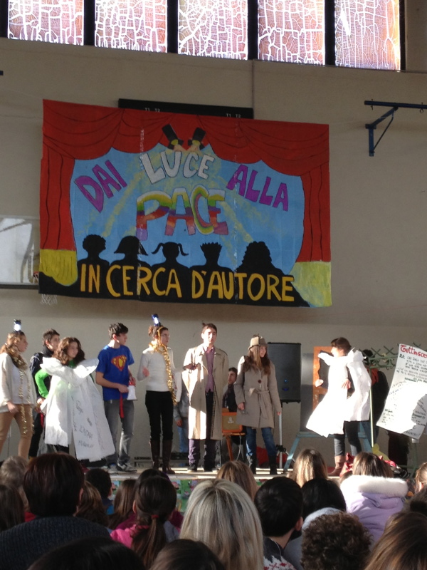 Festa della Pace - Parma, 27/01/2013