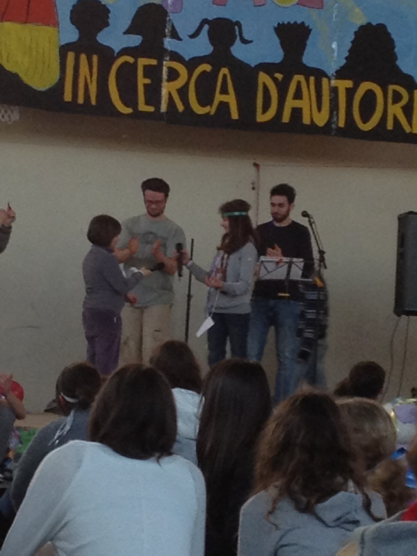 Festa della Pace - Parma, 27/01/2013