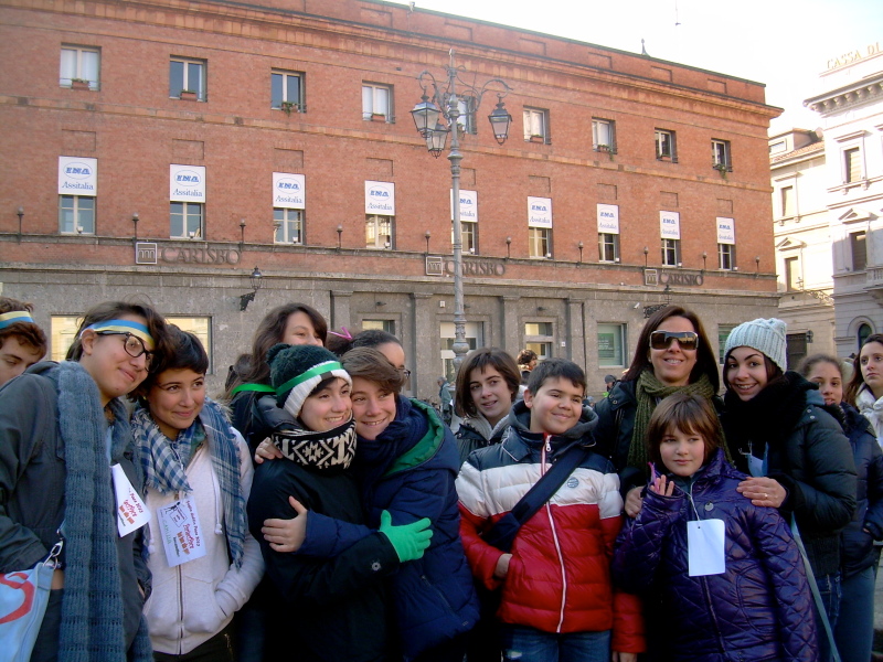Festa della Pace - Parma, 27/01/2013