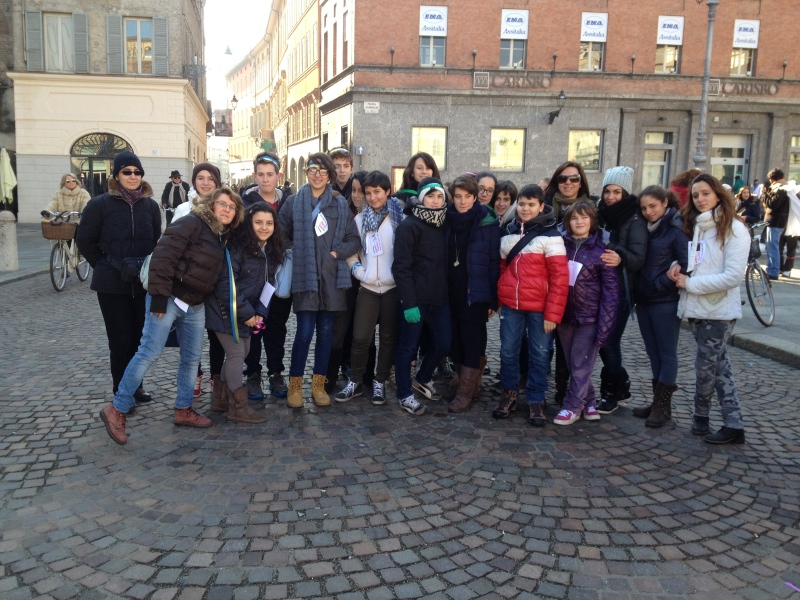 Festa della Pace - Parma, 27/01/2013