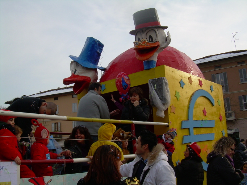 Carnevale Sorbolo 2013