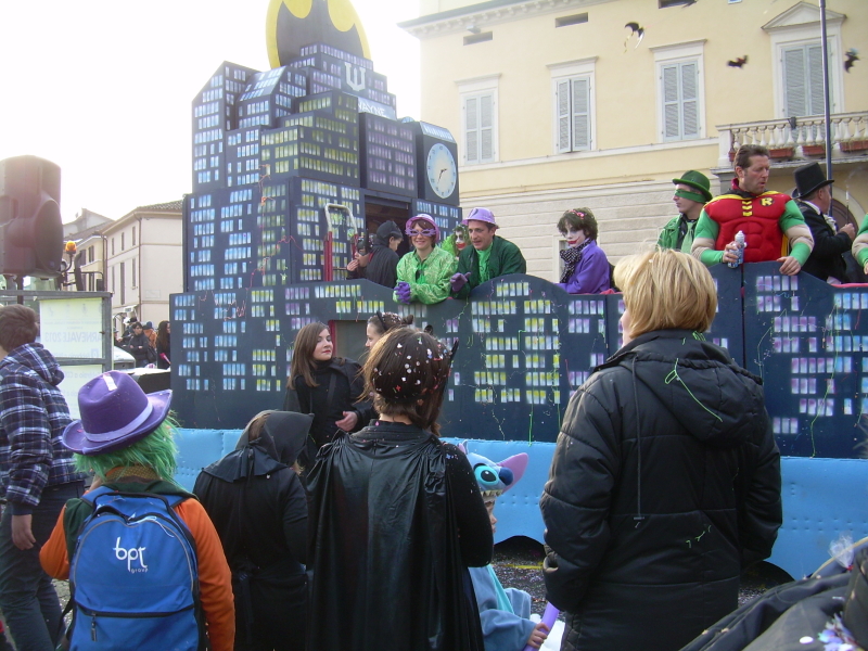 Carnevale Sorbolo 2013