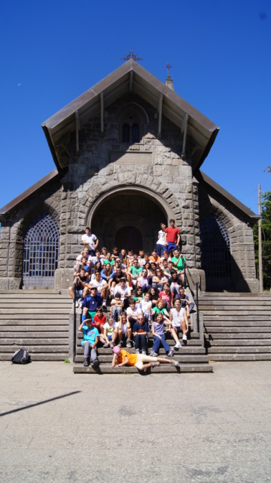 Berceto 2013, foto di gruppo 1