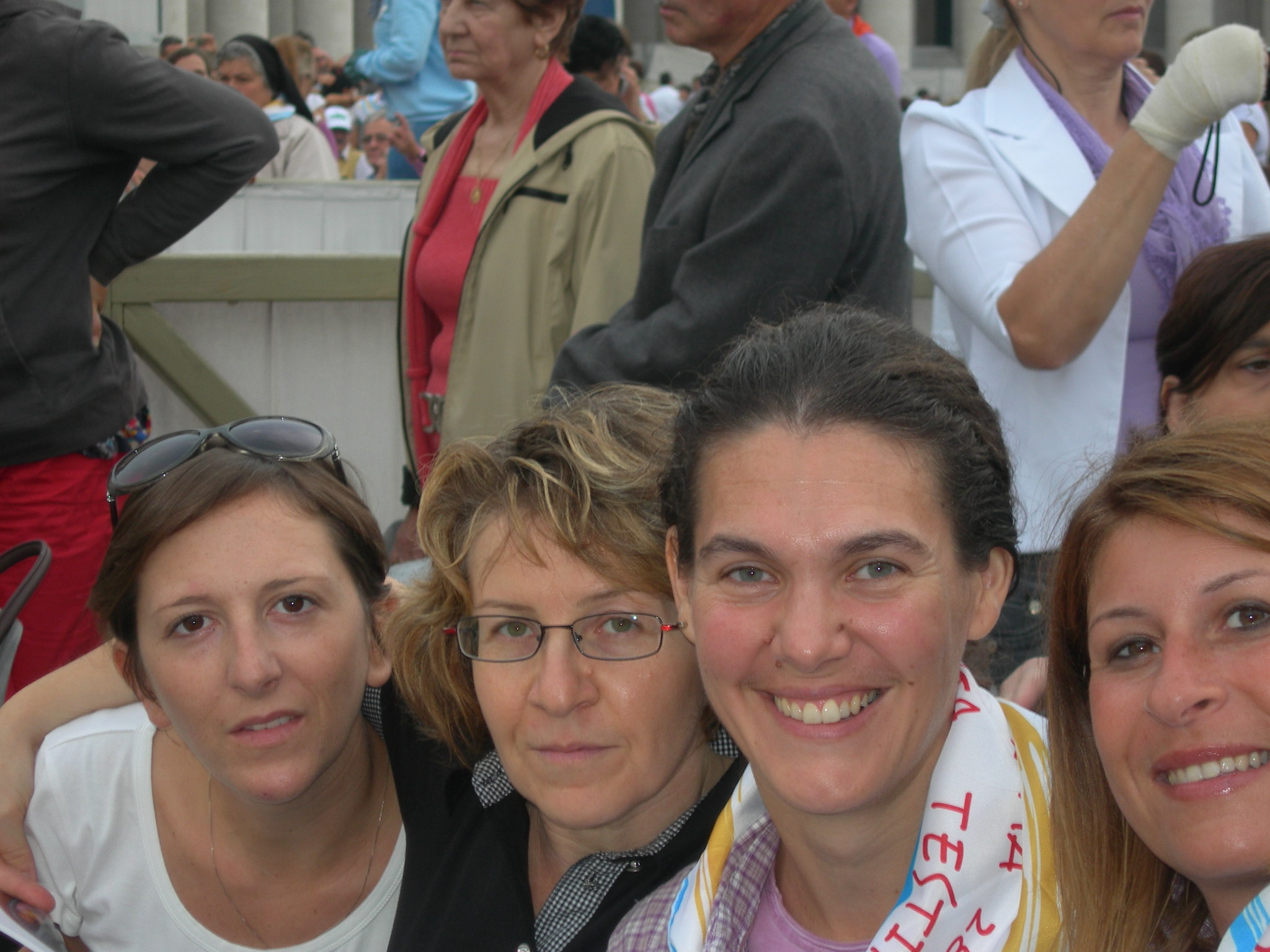 Pellegrinaggio Internazionale dei Catechisti - Roma, 27-29/09/2013