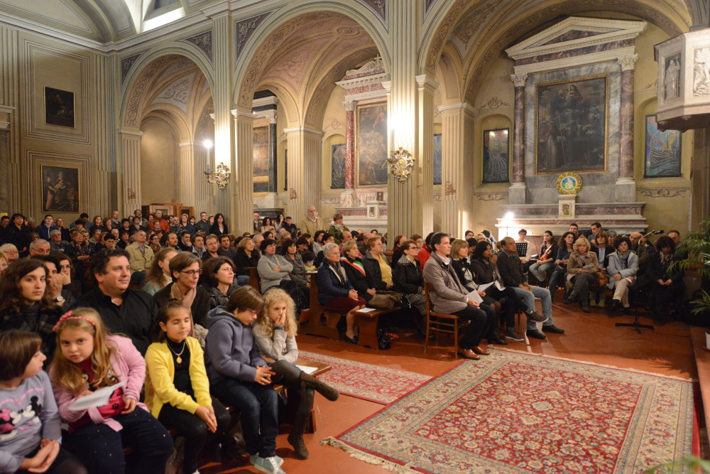 Accolitato Manfredo Manfredi, 09/11/2013