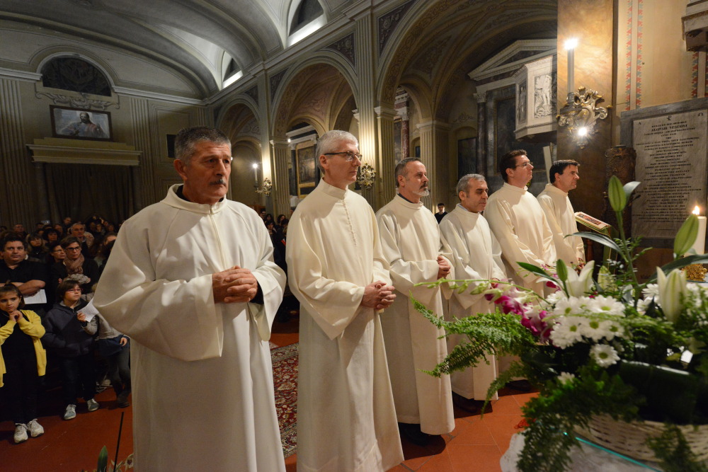 Accolitato Manfredo Manfredi, 09/11/2013