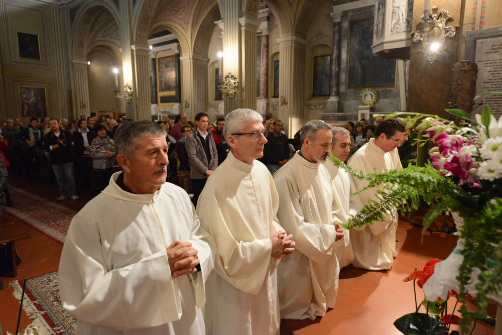 Accolitato Manfredo Manfredi, 09/11/2013