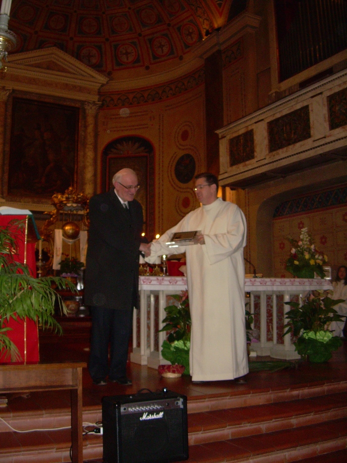 Festa dei Santi Patroni, 15/02/2014