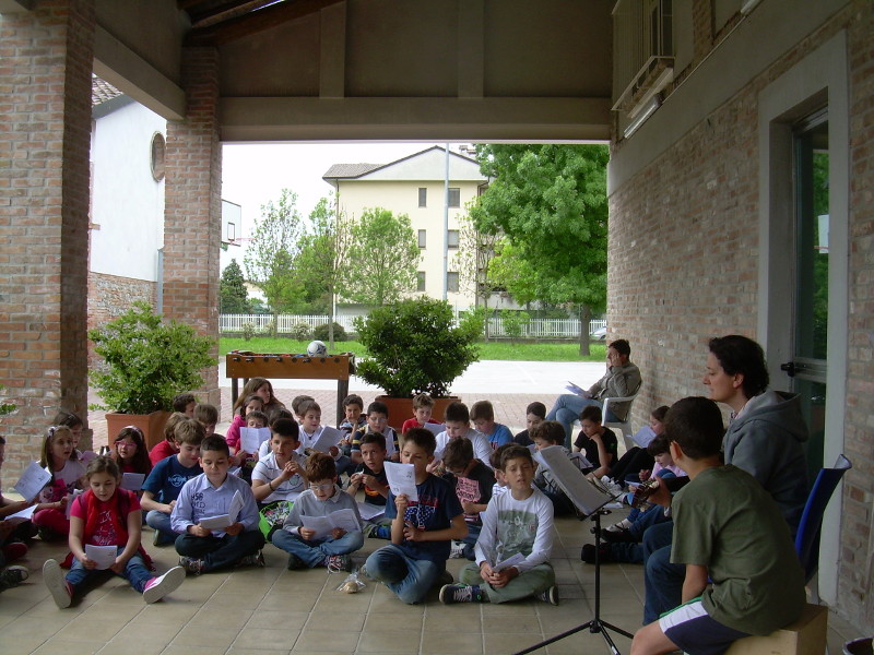 Giornata Comunitaria dei ragazzi della Prima Comunione (2014)