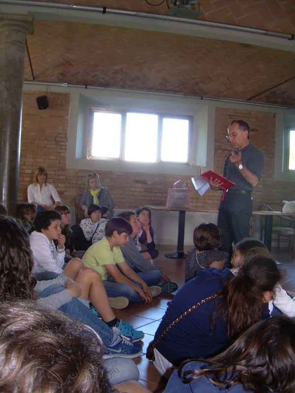 Giornata Comunitaria dei Cresimandi (2014)