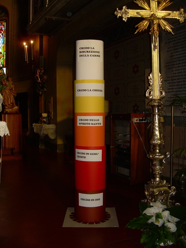 Giornata Comunitaria dei Cresimandi (2014)