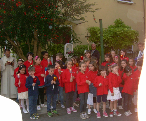 Serata Mariana, 01/06/2014