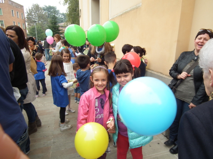 Festa inizio anno catechistico, 19/10/2014