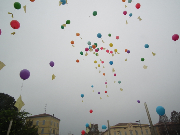 Festa inizio anno catechistico, 19/10/2014