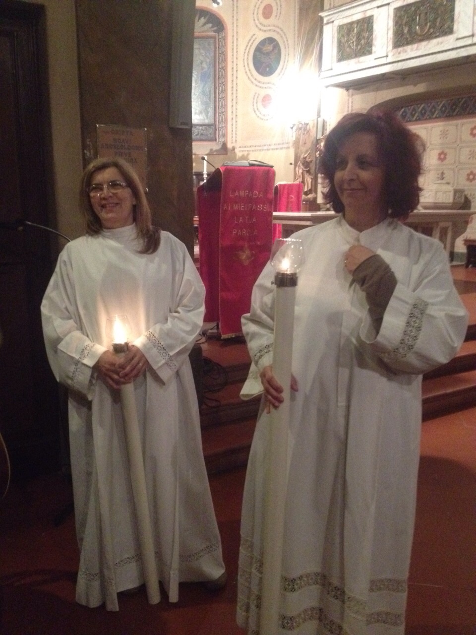 Via Crucis, 03/04/2015