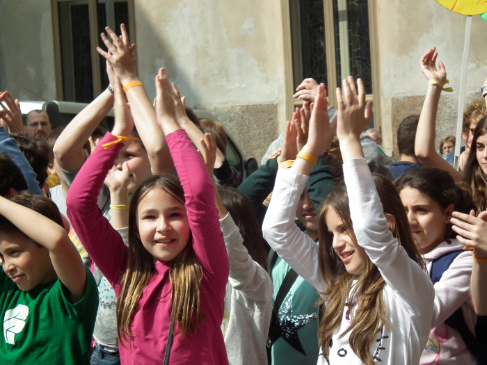Festa Diocesana Cresimandi, 18/04/2015