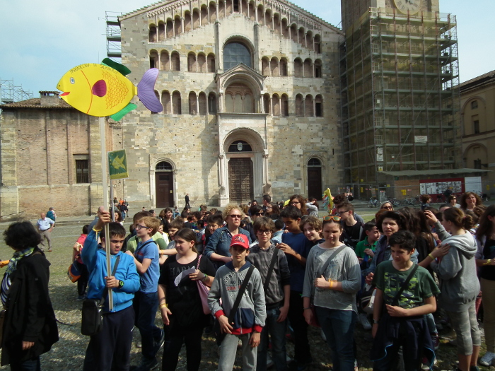 Festa Diocesana Cresimandi, 18/04/2015