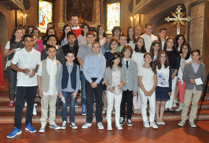 Cresima, 24/05/2015, 1Â° turno