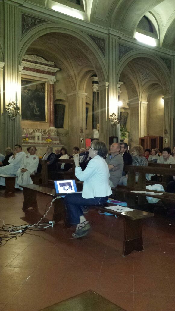 Chiusura del mese mariano, 31/05/2015