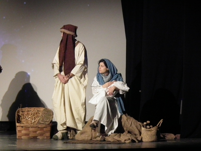 Presepe Vivente, 26/12/2015