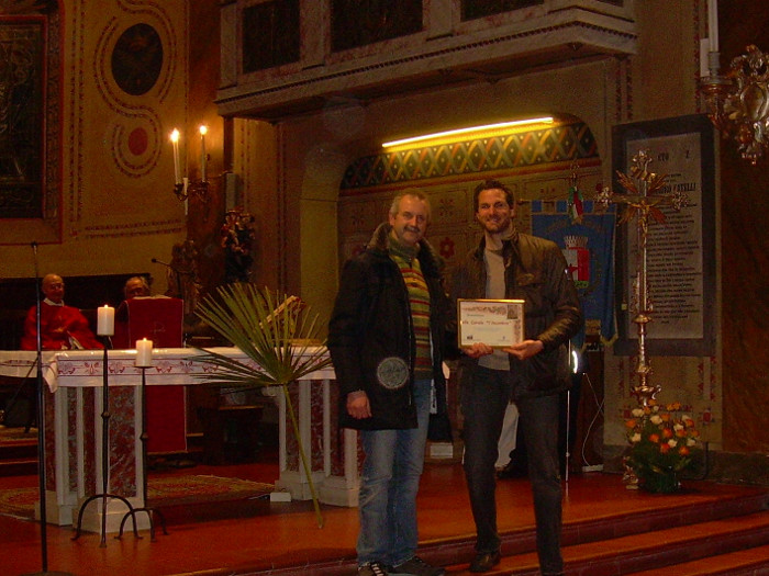 Festa dei Santi Patroni, 15/02/2016