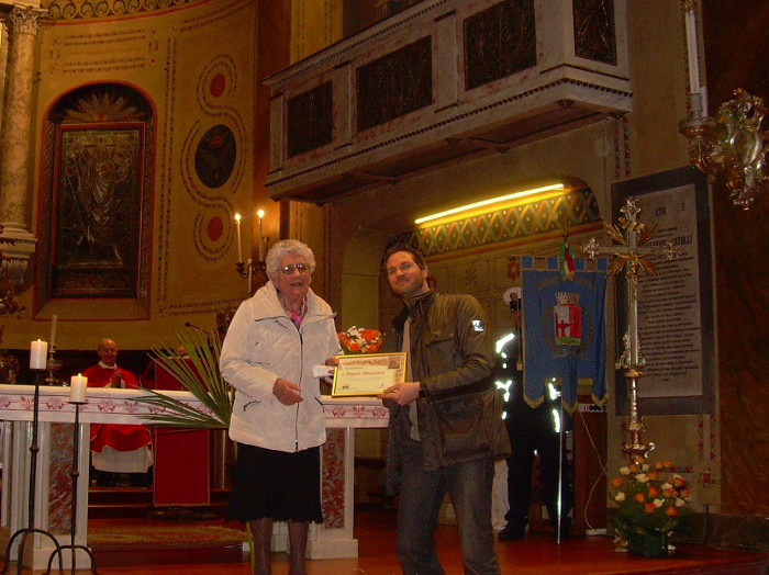 Festa dei Santi Patroni, 15/02/2016