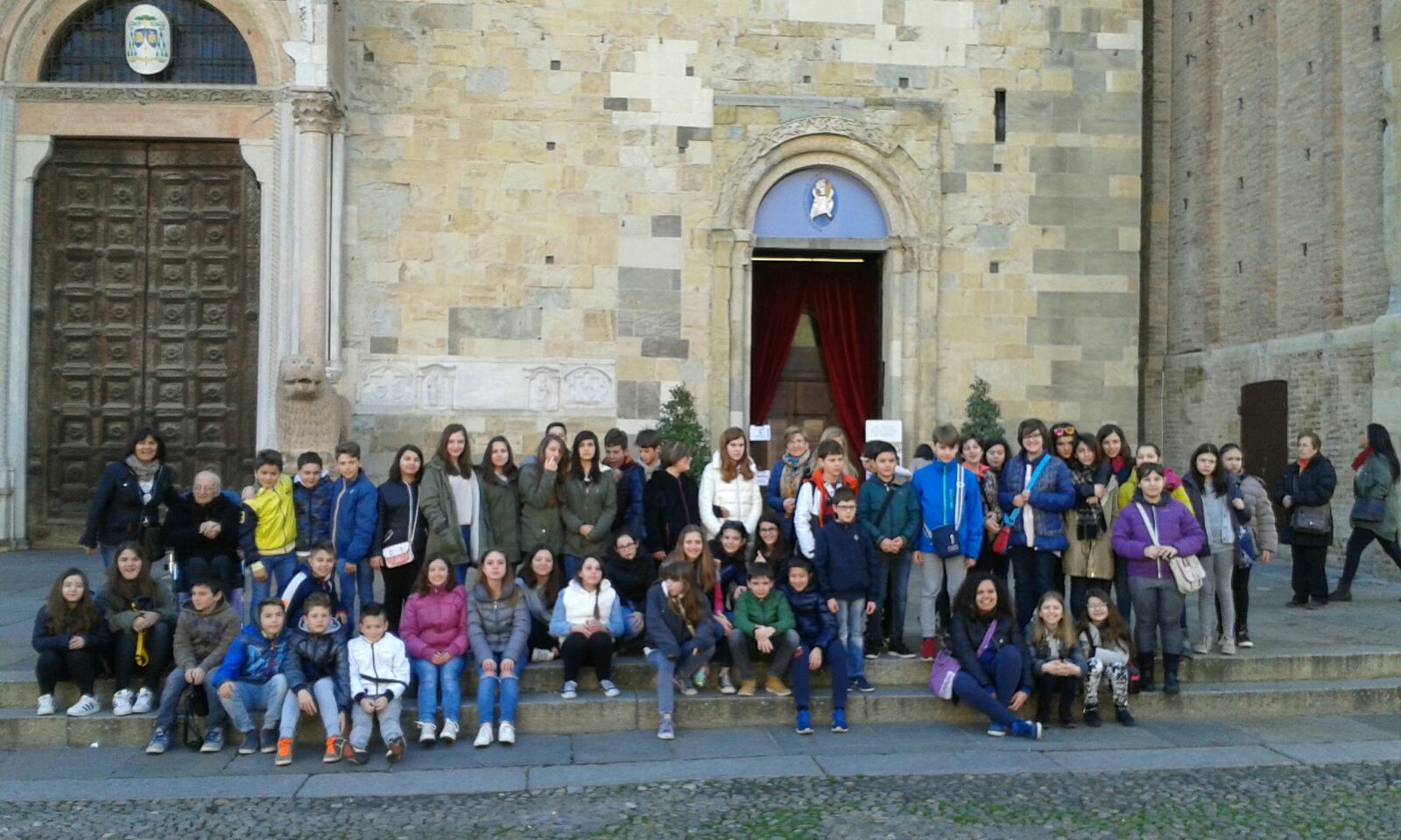 Cresimandi alla Messa Crismale, 24/03/2016