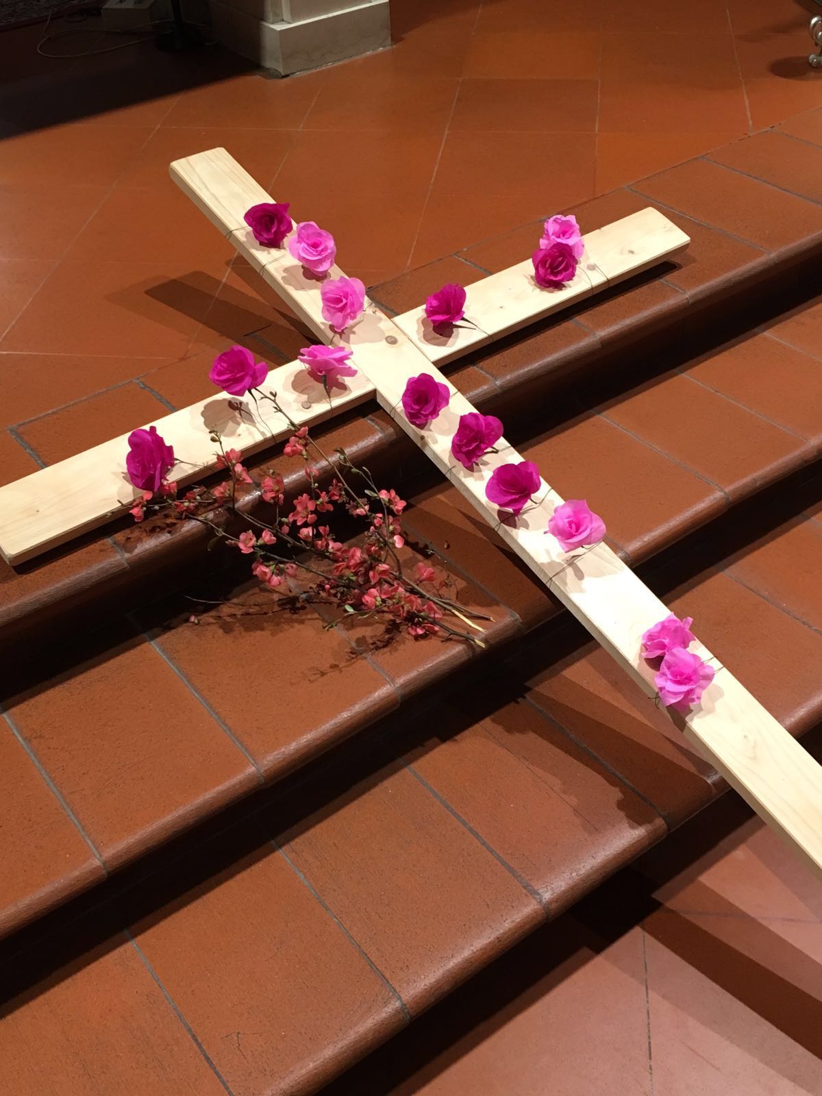Via Crucis, 25/03/2016