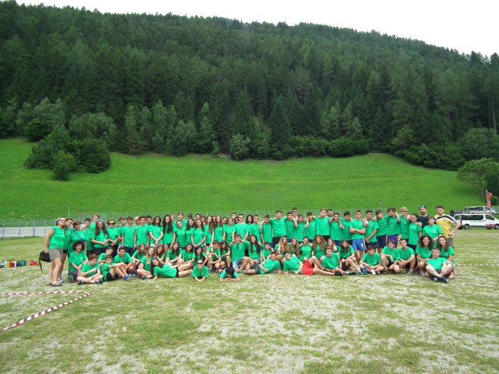 Campo estivo in Valle Aurina, Luglio 2016