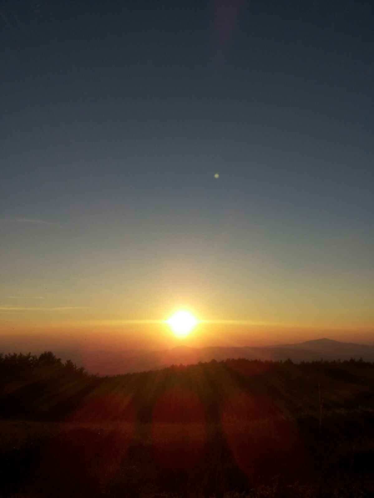 Alba appenninica a Febbio, 2-3-4 Settembre 2016