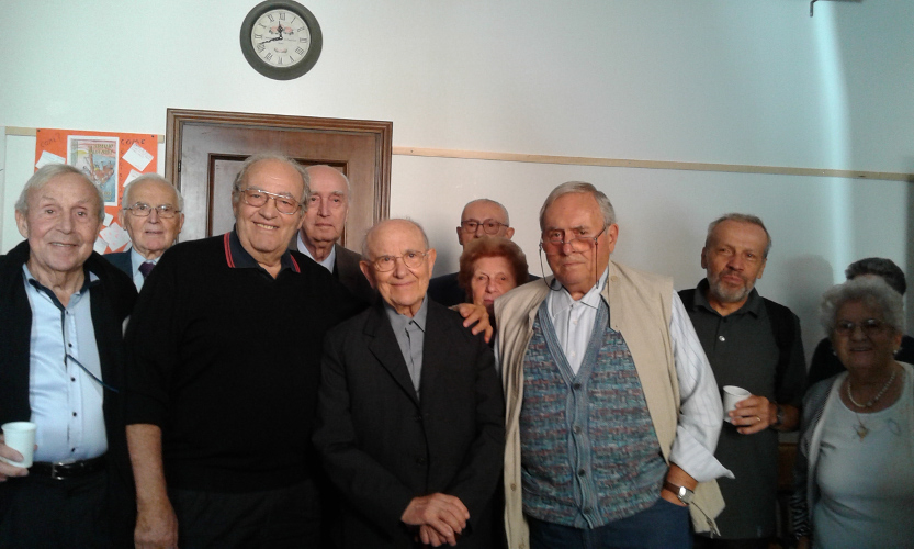 65° di ordinazione di don Lorenzo Tagliani, 24/09/2016