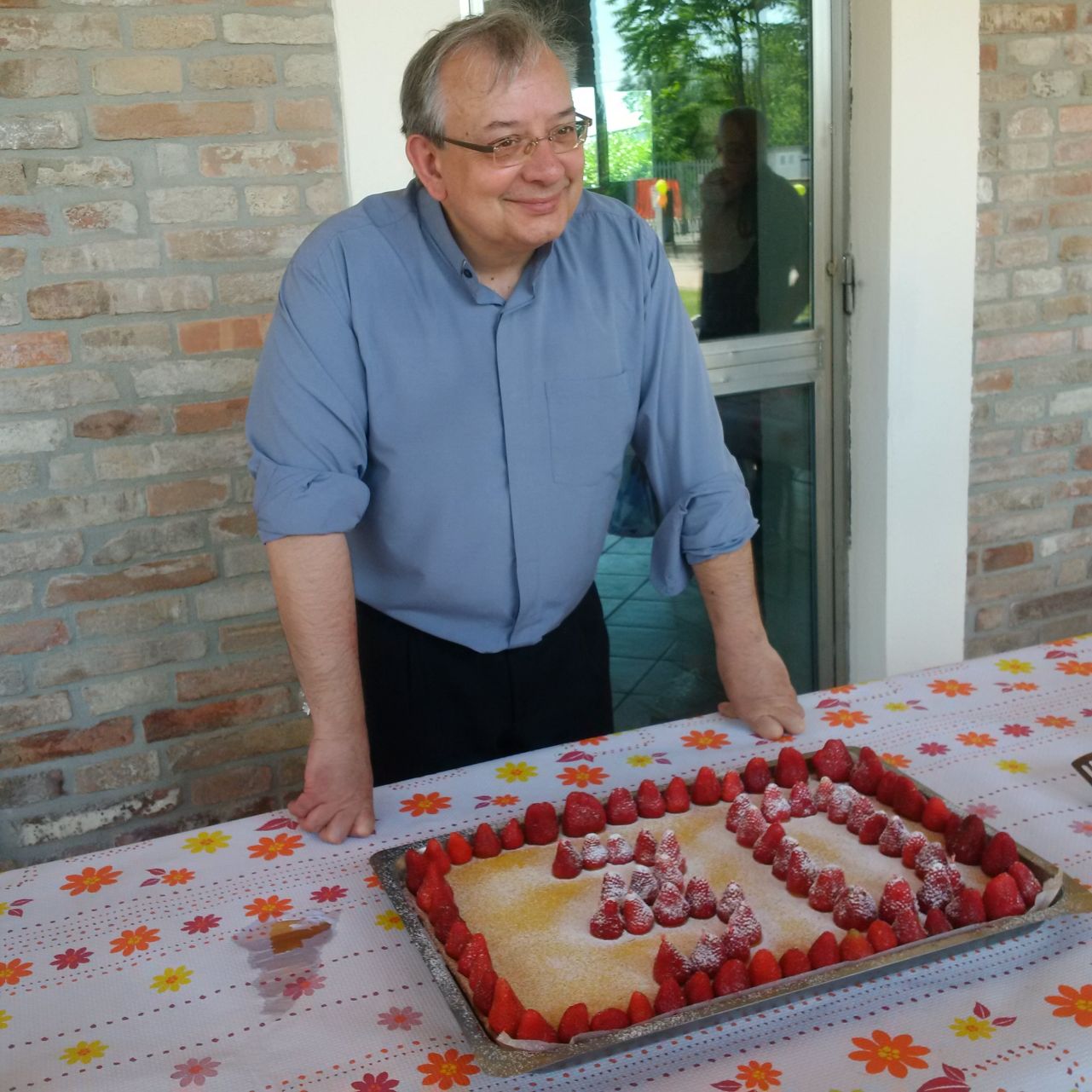 30° di ordinazione sacerdotale di don Umberto, 28/05/2017