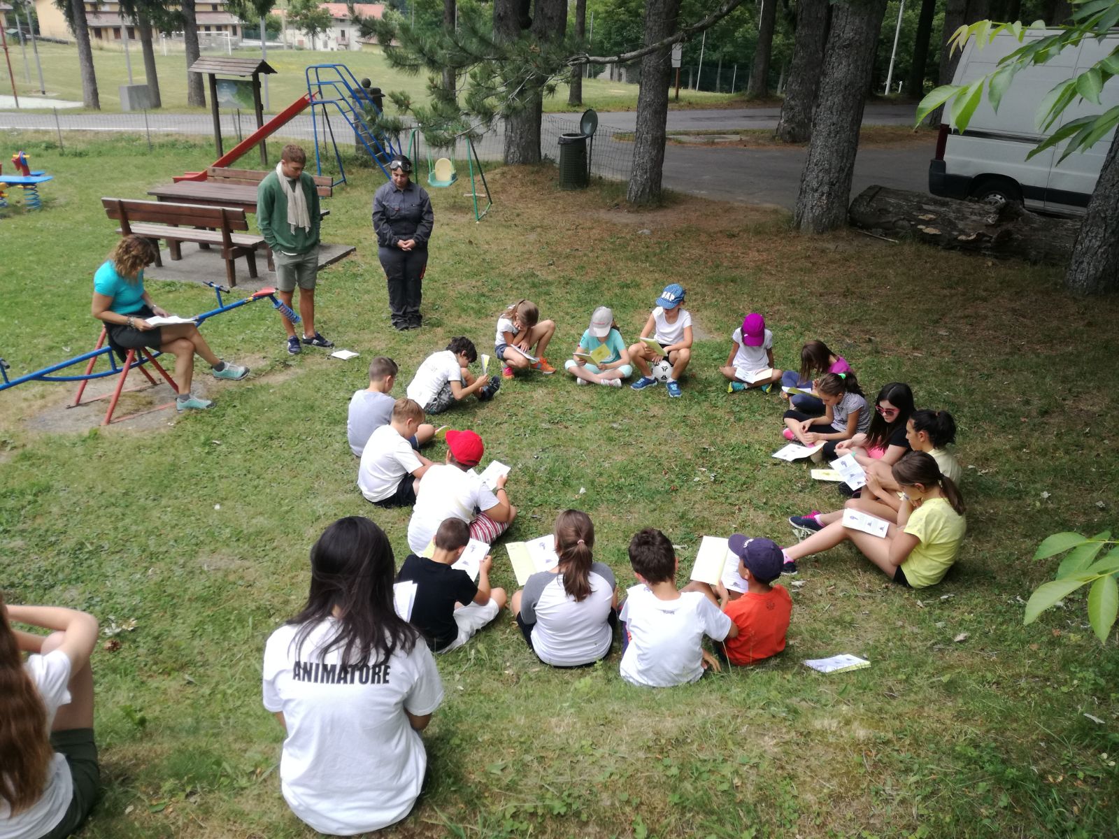 Campo di Febbio 2017