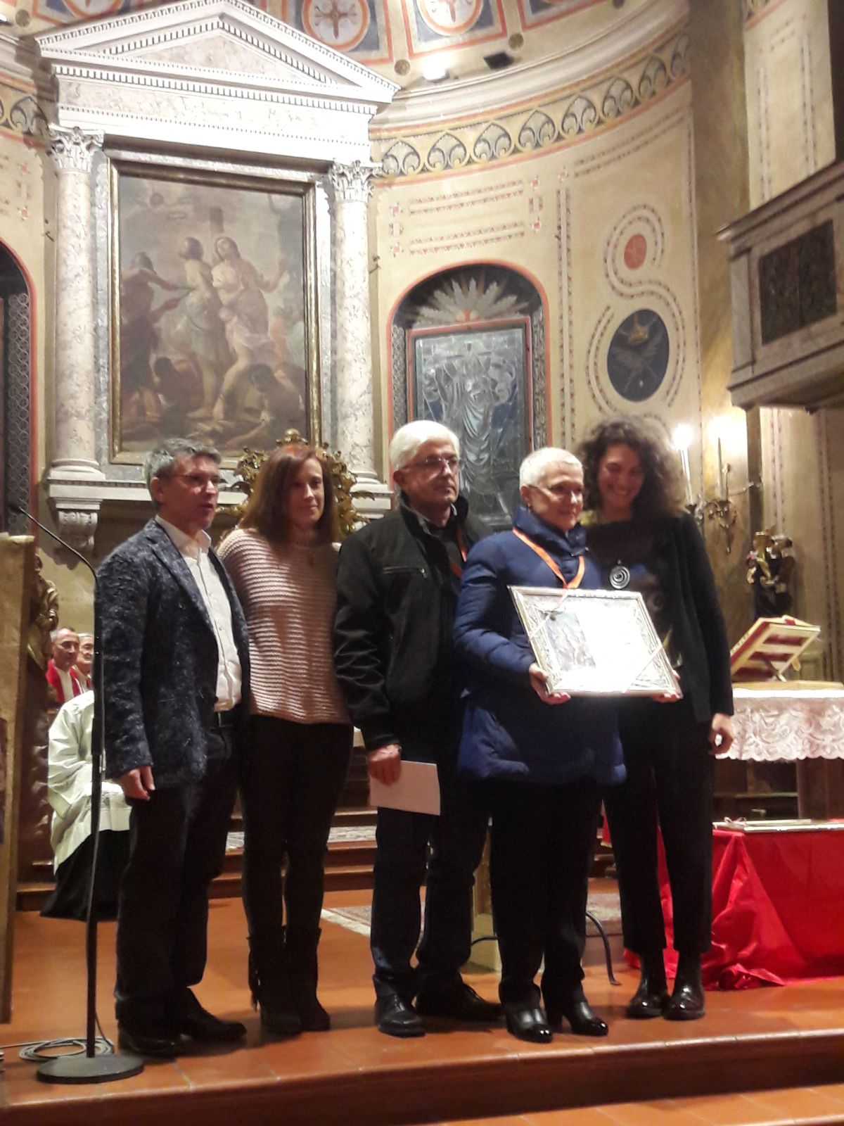 Festa dei Santi Patroni, 15/02/2018