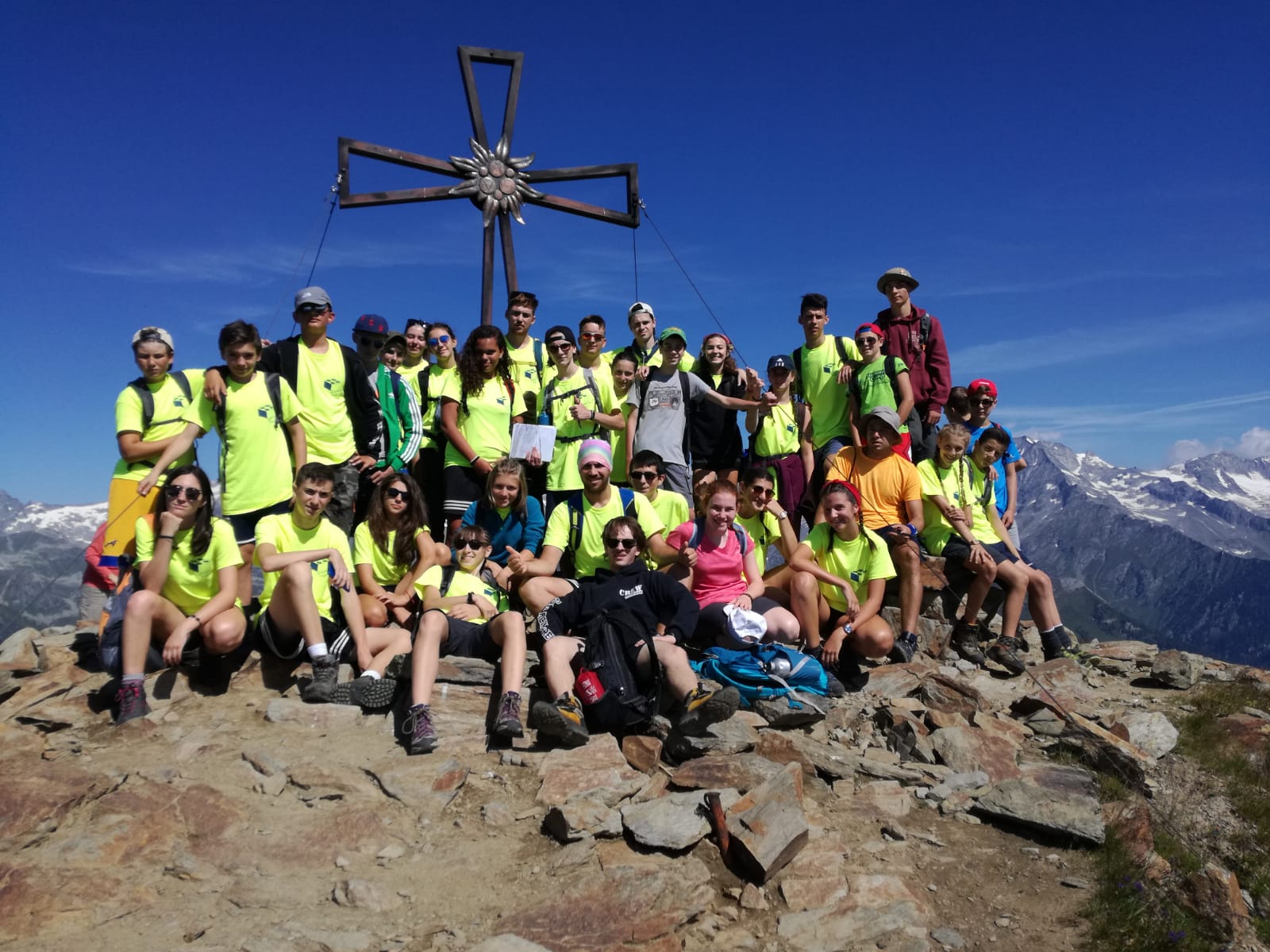 Campo in Valle Aurina, Luglio 2018