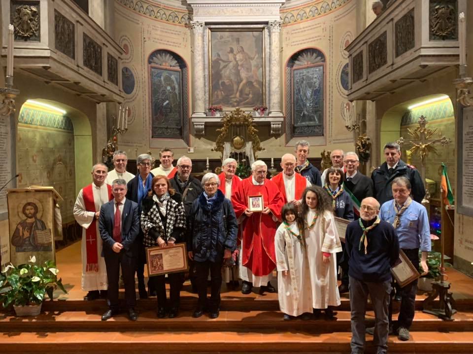 Festa dei Santi Patroni, 15/02/2019