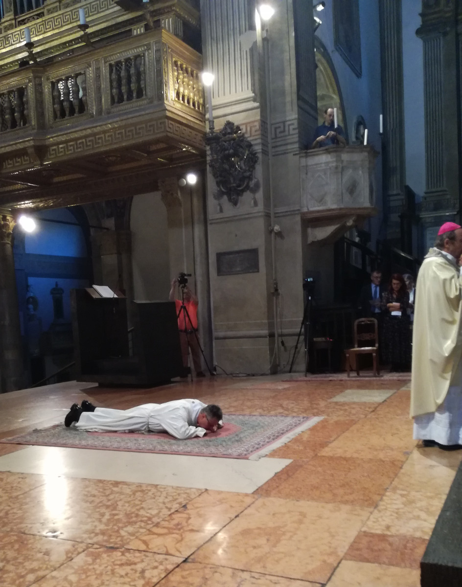Ordinazione diaconale di Marco Cosenza, 28/09/2019