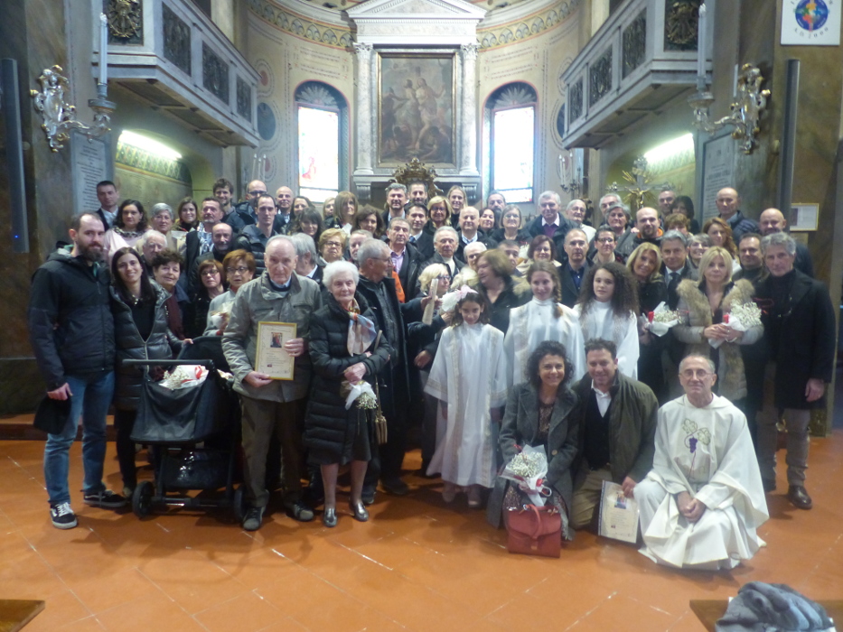 Anniversari di matrimonio, 08/12/2019