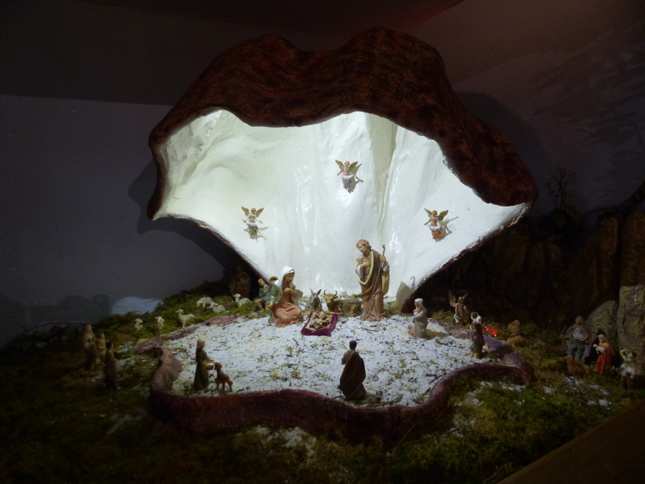 Presepe 2019, a cura di Filiberto Bosco