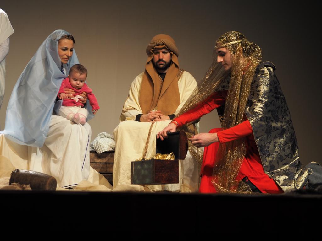 Presepe vivente, 26/12/2019