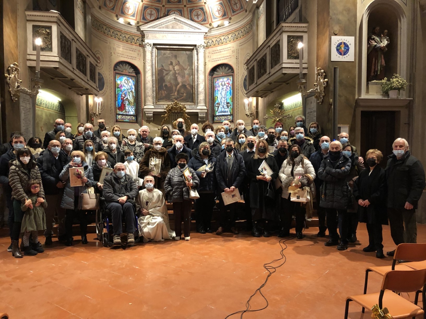 Festa degli Sposi, 08/12/2021