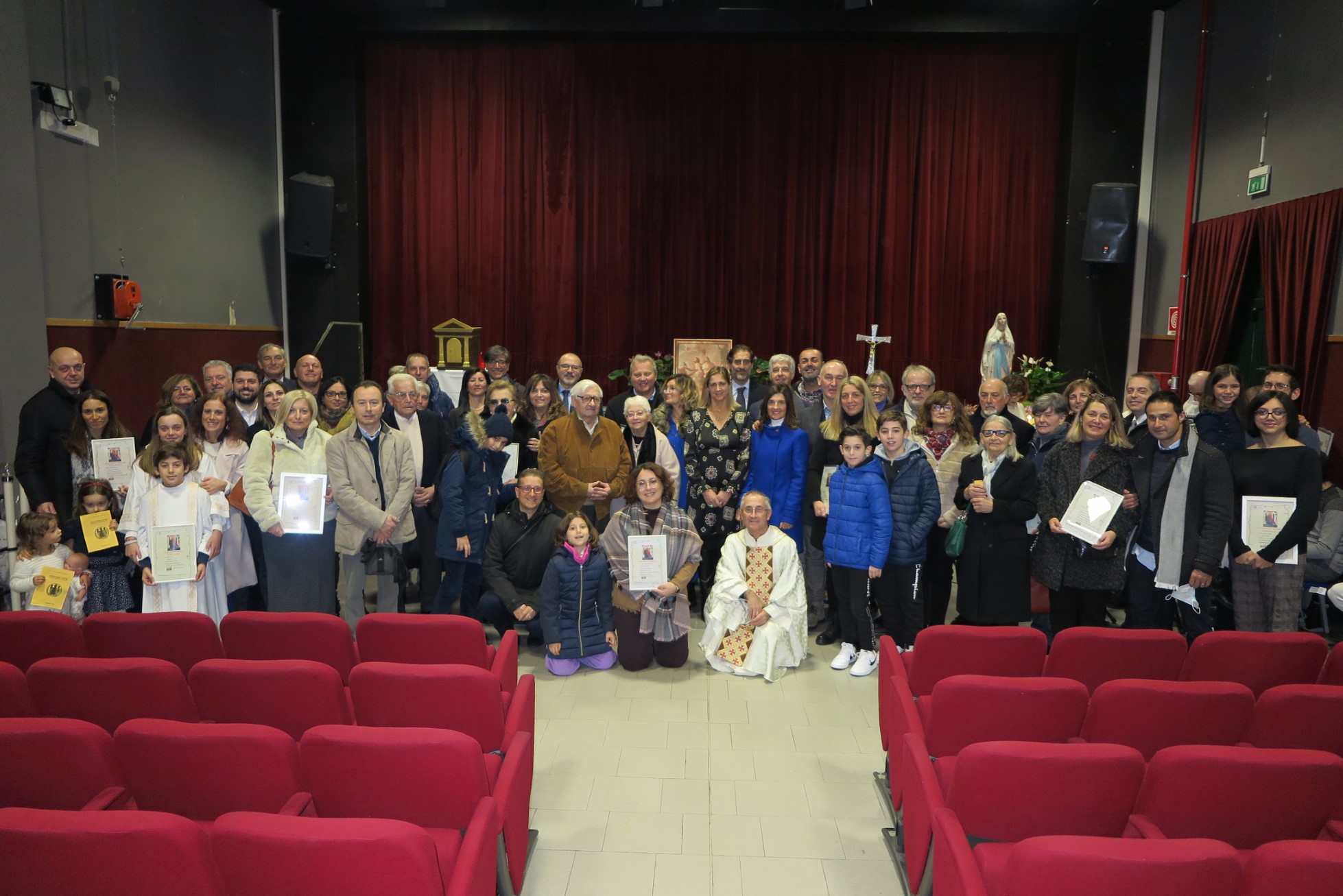 Anniversari di matrimonio, 08/12/2022