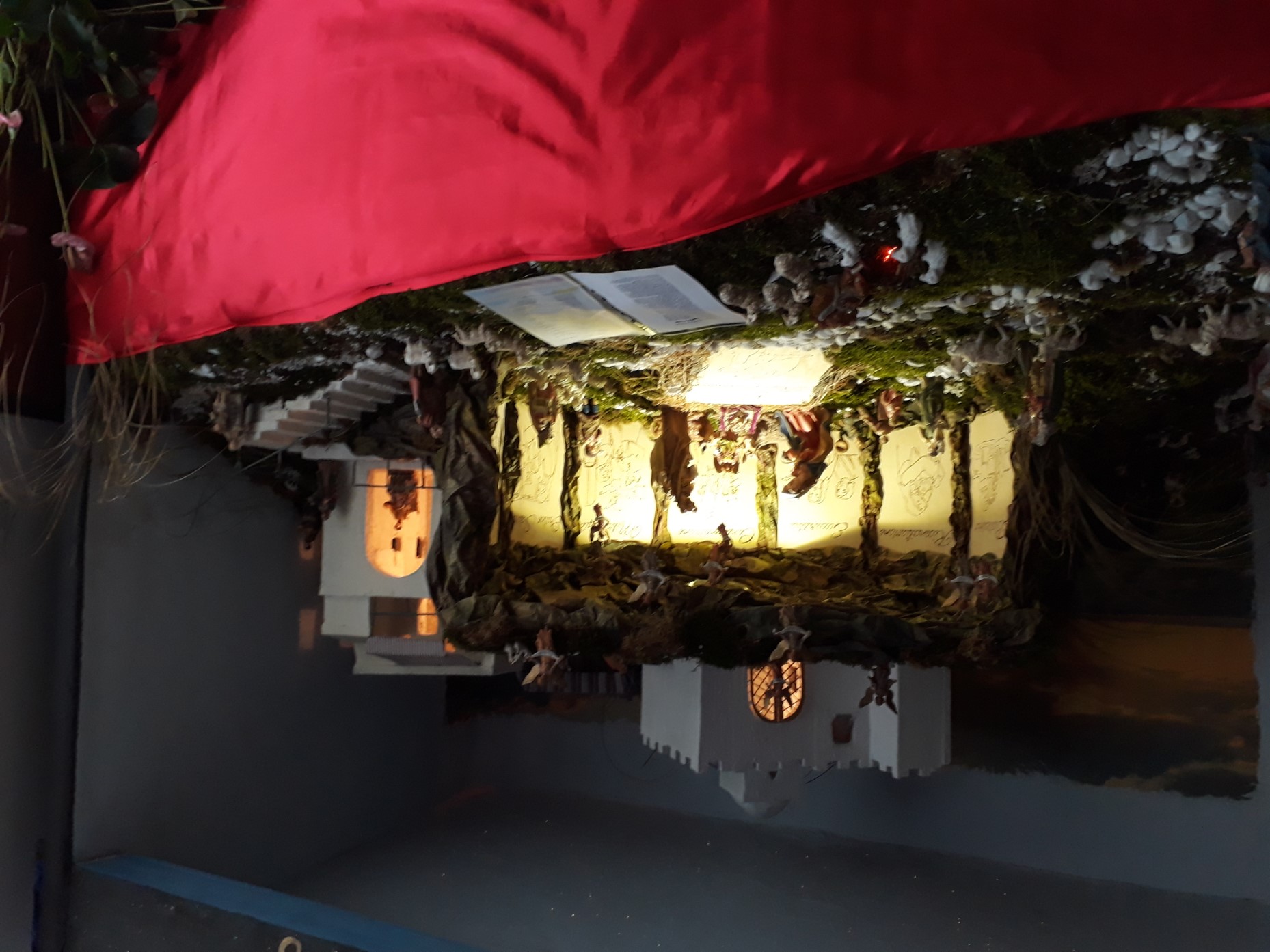 Presepe 2022, a cura di Filiberto Bosco